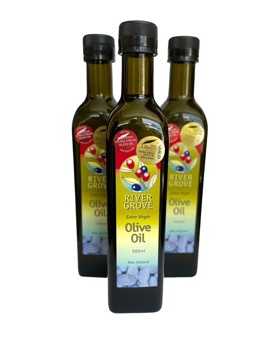 River Grove Premium Picual - new 2024 harvest - Olivver