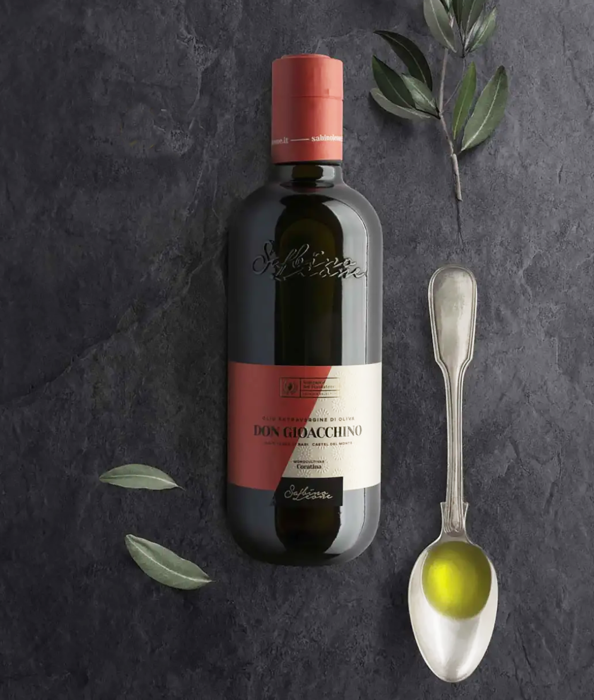 Sabino Leone - Don Gioacchino Grand Cru DOP Very High Polyphenols - Olivver