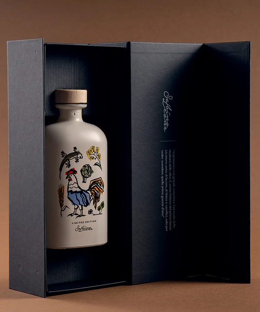 Sabino Leone - Apulian Limited Edition - Olivver