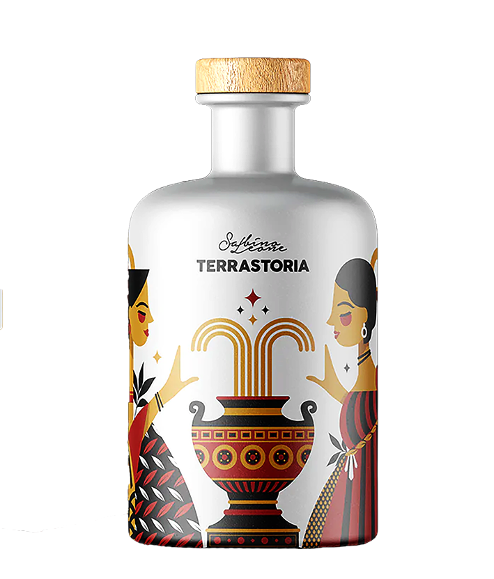 Sabino Leone Terrastoria - 'Le custodi dell'anfora' - latest harvest - Olivver