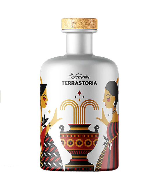 Sabino Leone Terrastoria - 'Le custodi dell'anfora' - latest harvest