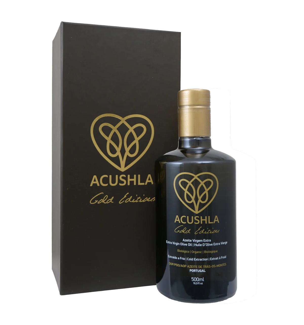 Acushla Gold Edition Organic DOP - Olivver