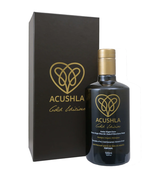 Acushla Gold Edition Organic DOP - Olivver