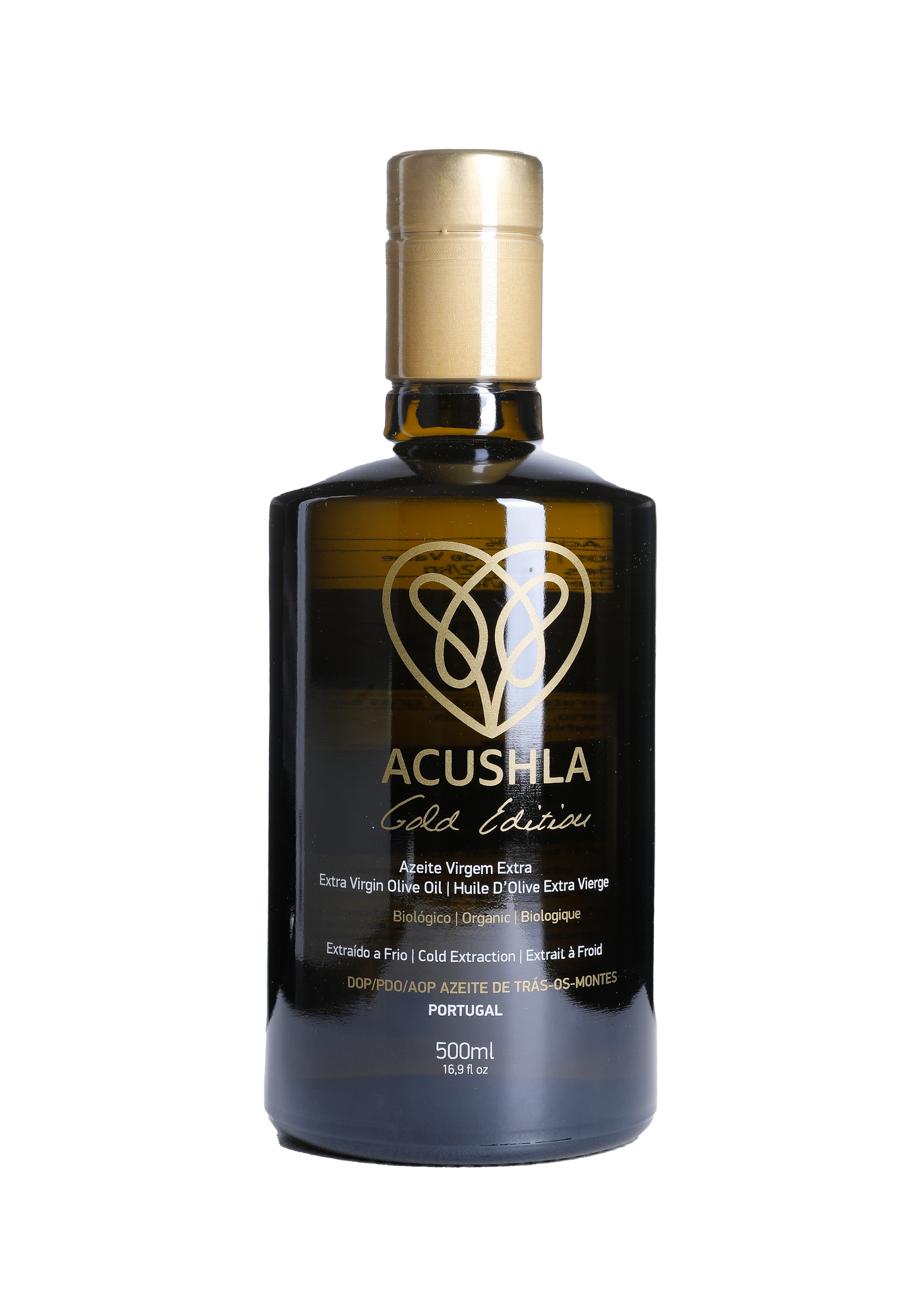 Acushla Gold Edition Organic DOP - Olivver