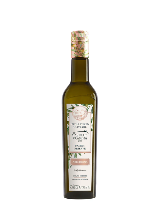 Castillo de Canena 'Reserva Familiar' Arbequina - new season 25/25 - Olivver
