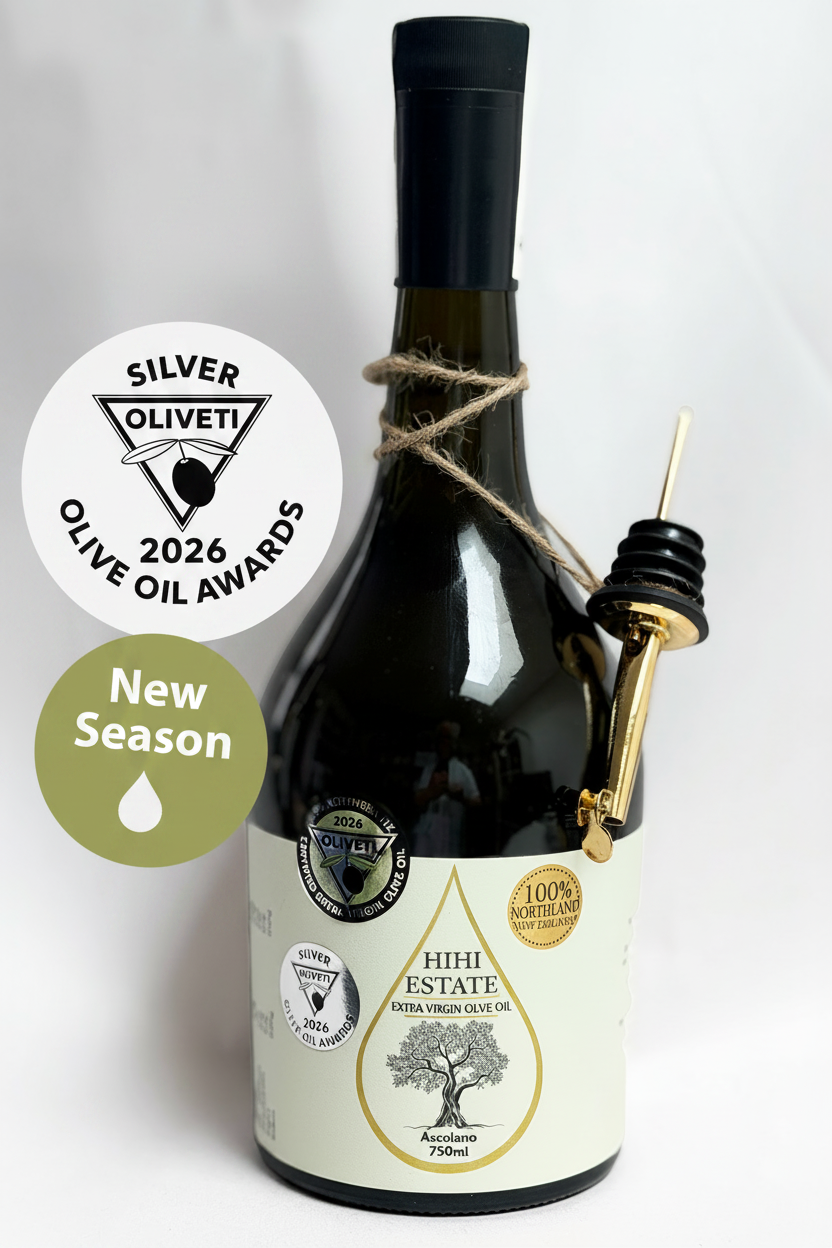 Hihi Estate Premium Ascolano - First Release 2026 - Olivver