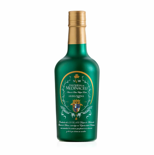 Duchess Of Medinaceli – Arbequina Coupage - Olivver