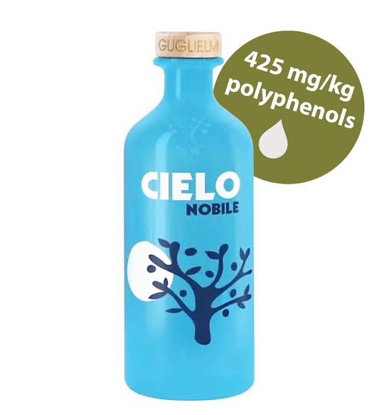 Olio Guglielmi - 'Edition Tales - Cielo Nobile'