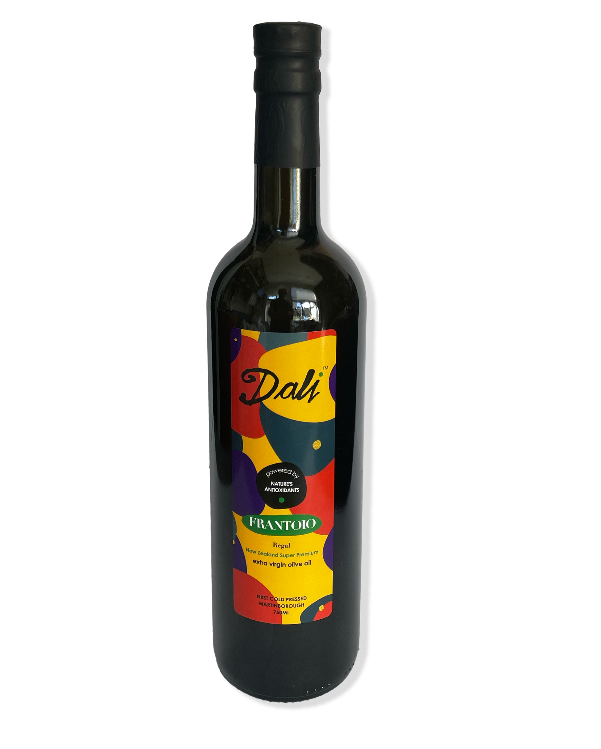Dali Super Premium Frantoio - Organically Grown* - new season - 750 ml - Olivver