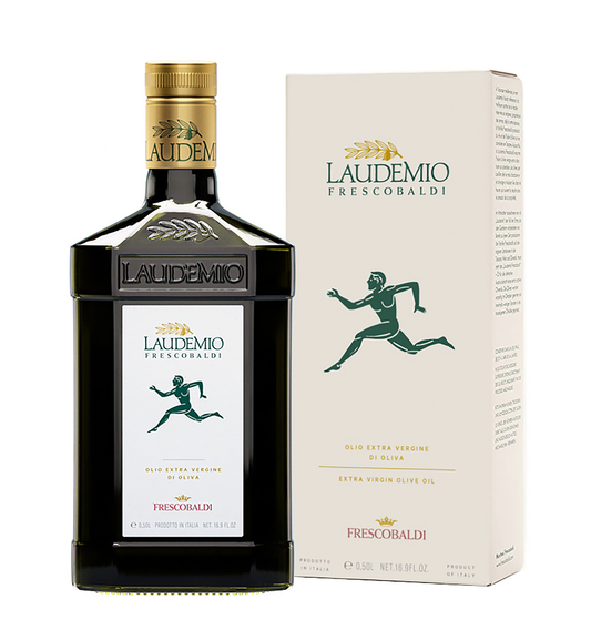 Laudemio Frescobaldi Premium Extra Virgin Olive Oil - Frantoio - Olivver