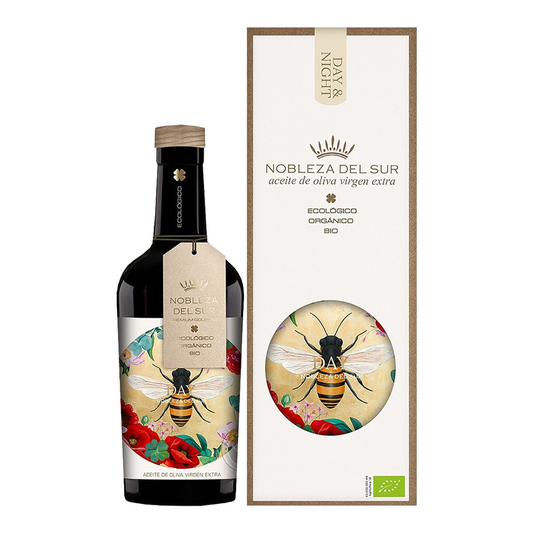 Nobleza del Sur Organic Day - Early Harvest - with box - Olivver