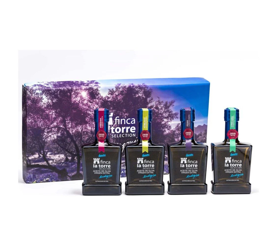 Finca la Torre Tasting Set - Bio-Dynamic - Olivver