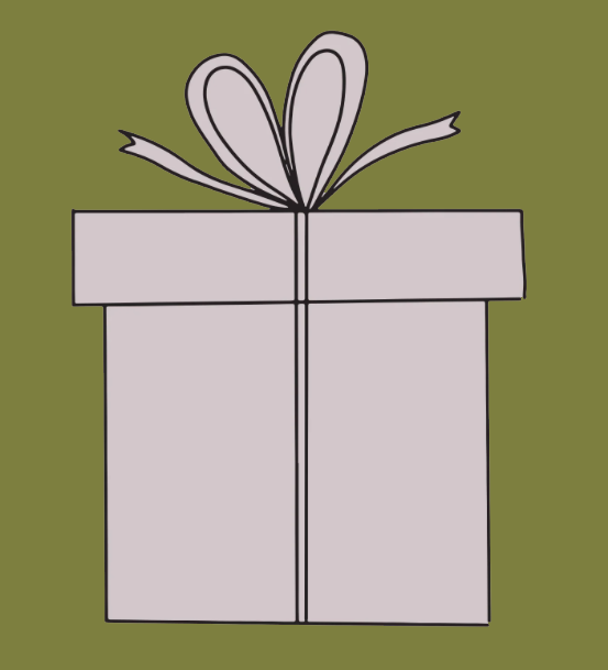Gift wrap - Olivver