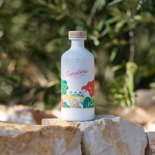Olio Guglielmi 'Monocultivar Coratina' - New Season 24/25 - Olivver
