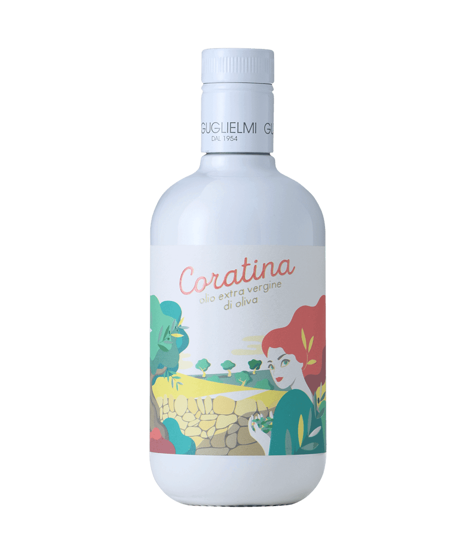 Olio Guglielmi - 'Le Monocultivar' Coratina - Olivver