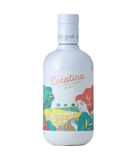 Olio Guglielmi - 'Le Monocultivar' Coratina - Olivver