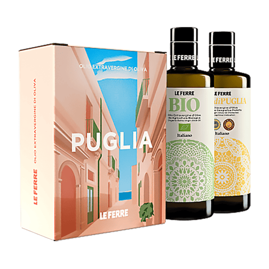 Le Ferre Puglia Duo Gift Pack - Olivver