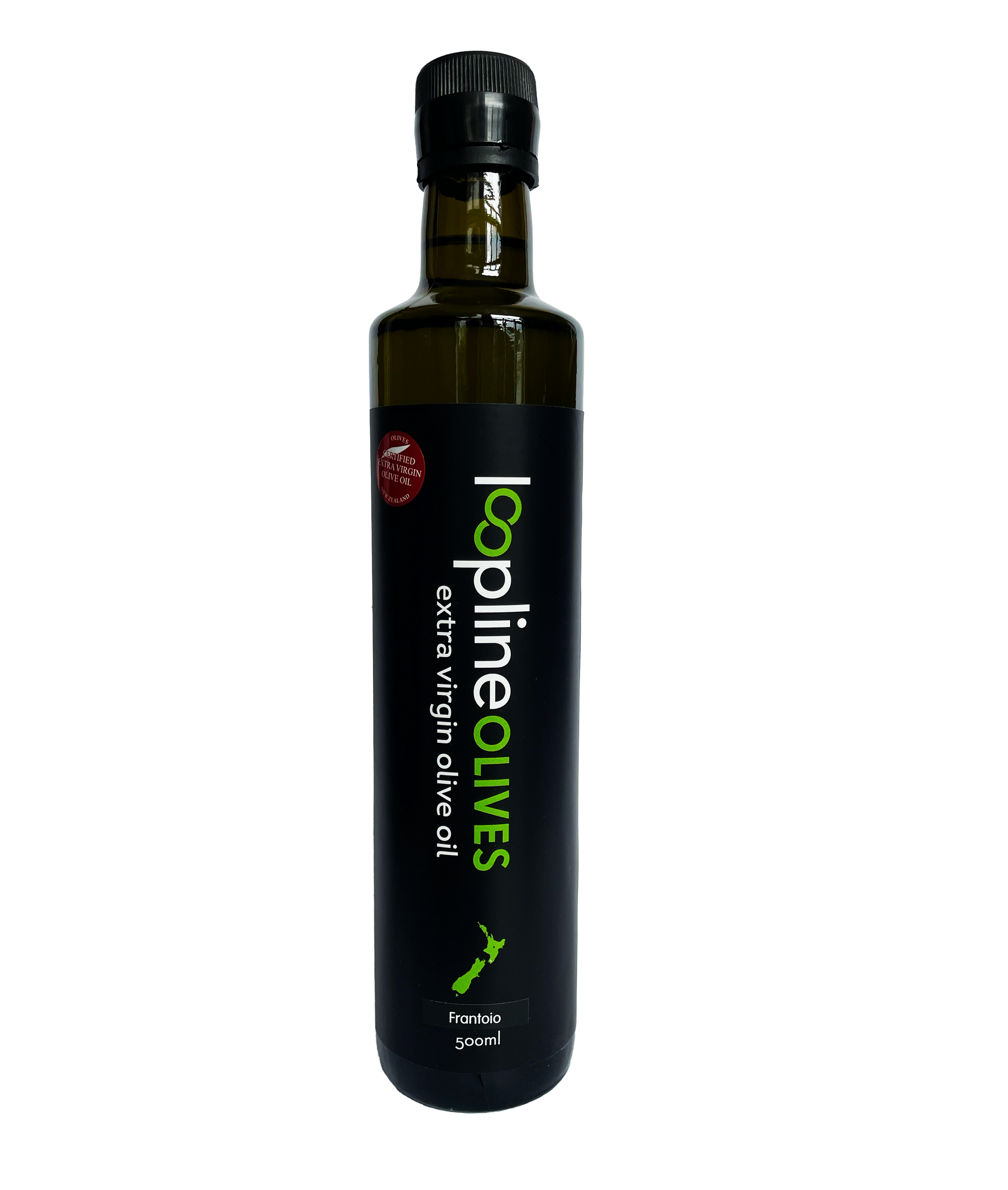 Loopline Premium Extra Virgin Olive Oil Frantoio - 2025 harvest - Olivver