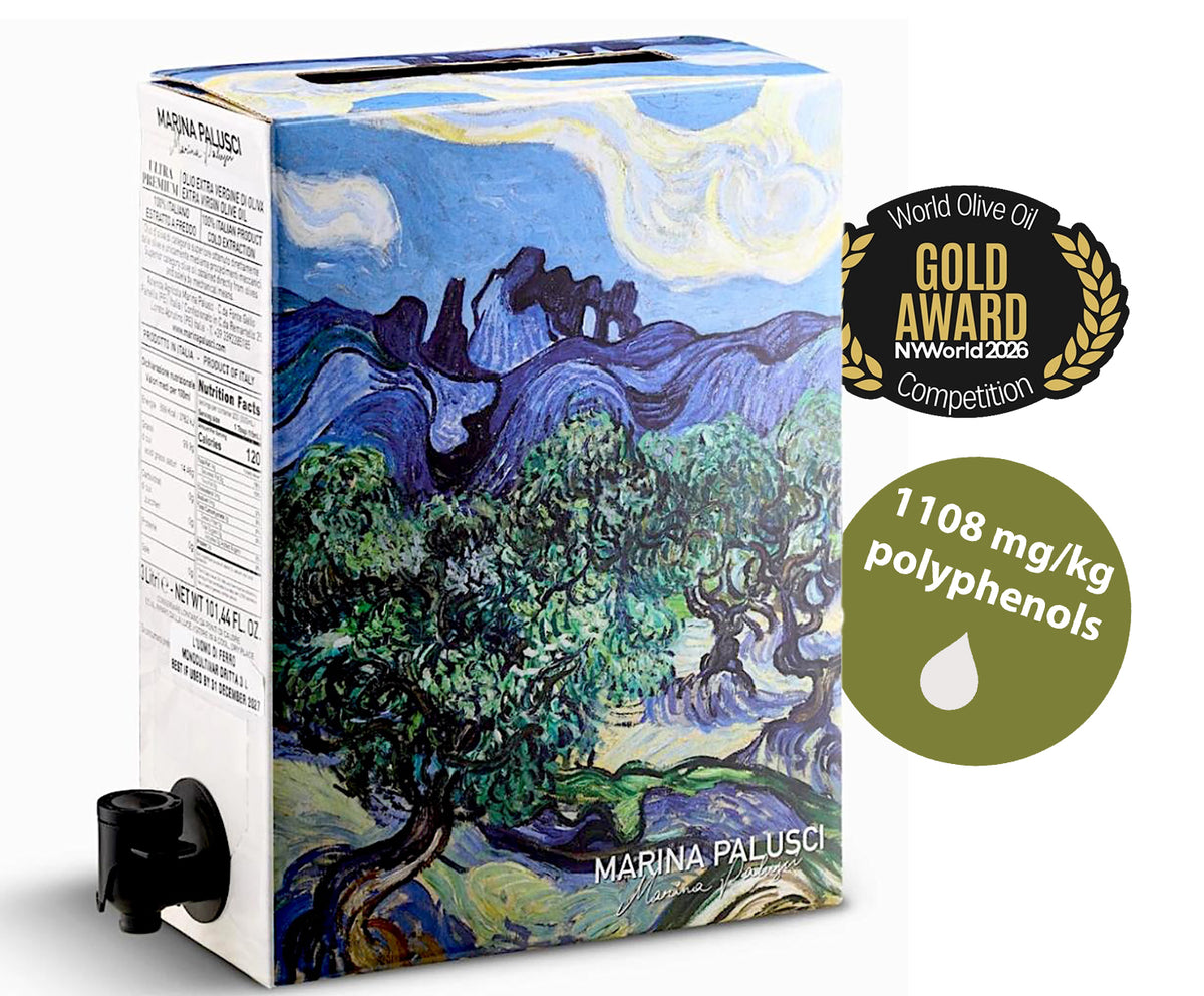 Marina Palusci l'Uomo di Ferro - 1108 mg/kg - 3 litre box - extreme