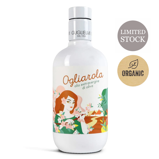 Olio Guglielmi - 'Le Monocultivar' Ogliarola - Olivver