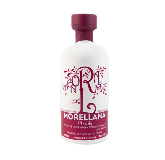 Morellana Ecologico Picuda DOP Baena - Organic, Early Harvest - Olivver