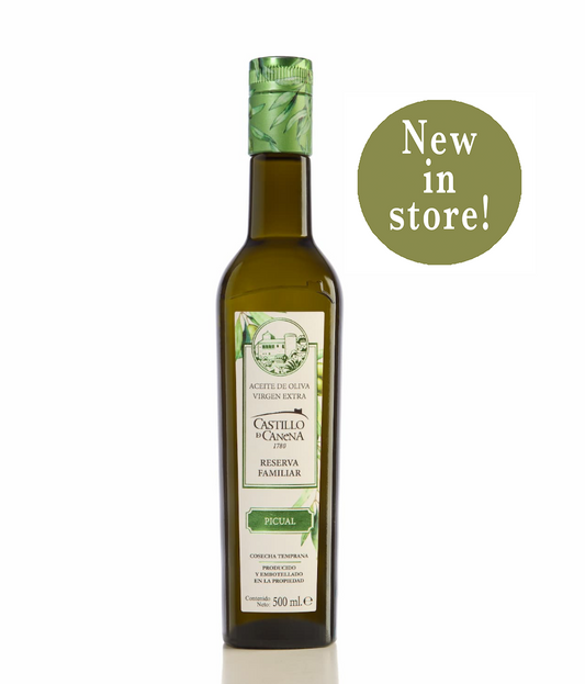 Castillo de Canena 'Reserva Familiar' Picual - new season 25/25 - Olivver
