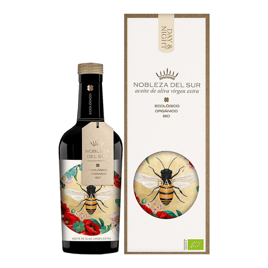 Nobleza del Sur Organic Day - Early Harvest - with box - Olivver