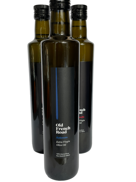 Old French Road Kalamata Premium Extra Virgin Olive Oil - 2025 harvest