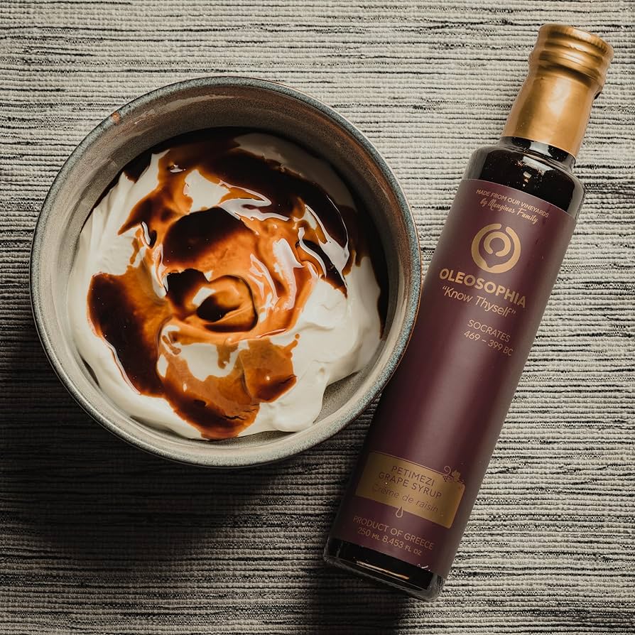 Oleosophia Offer - Petimezi + Manaki - Olivver
