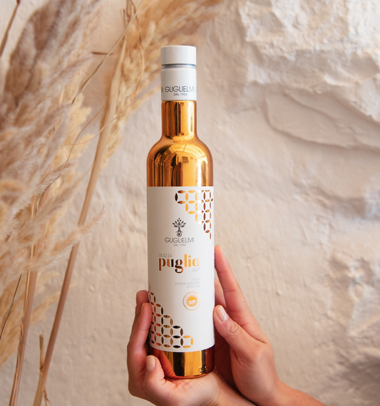 Olio Guglielmi 'Puglia' IGP - New Season - Olivver