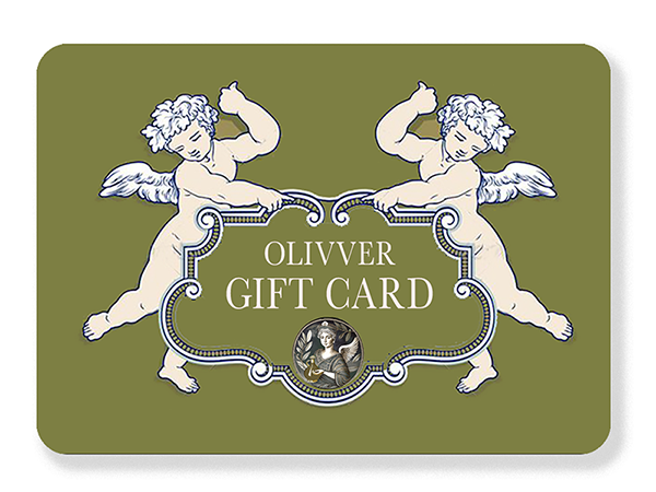 Olivver Gift Card - Olivver