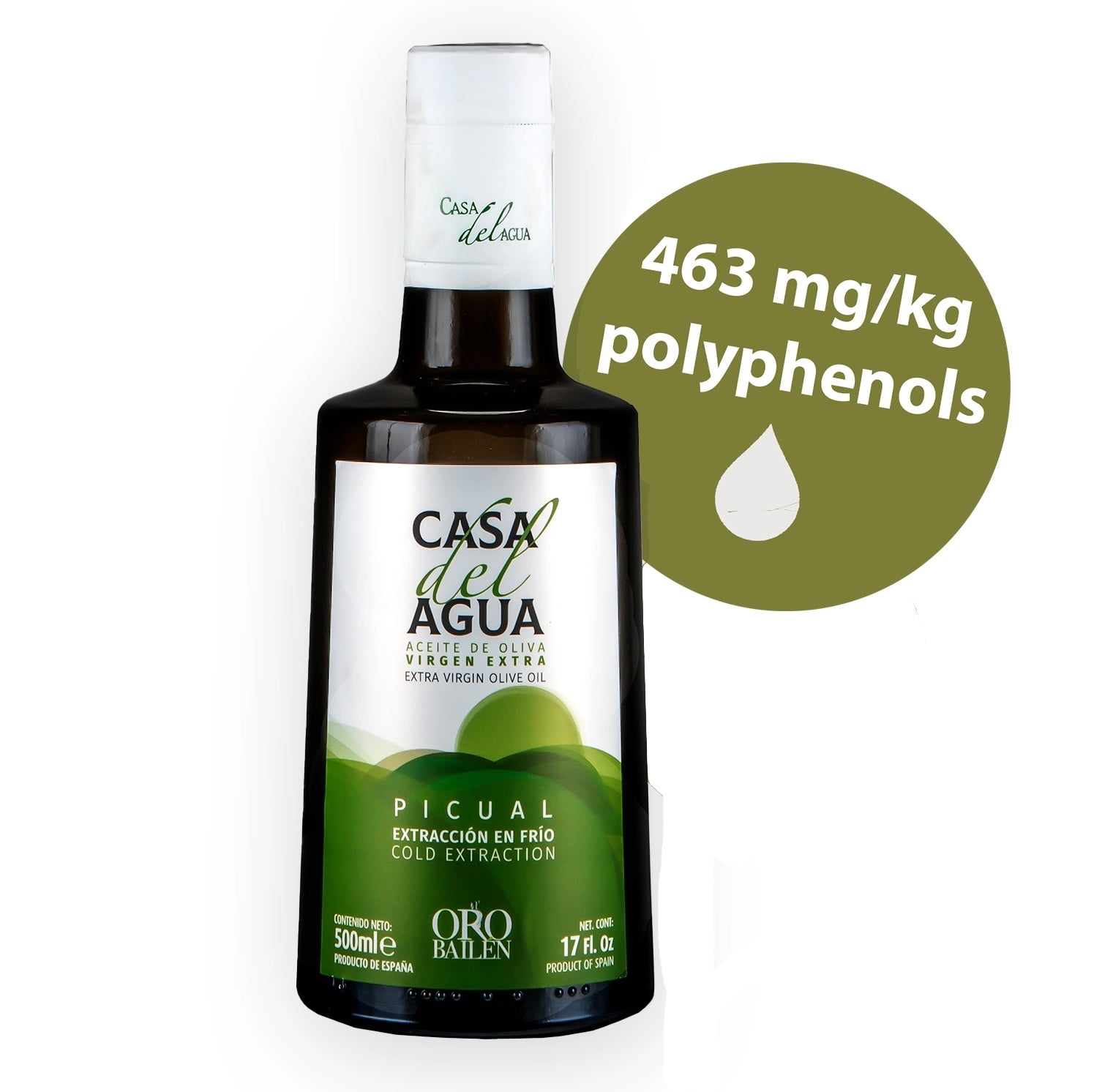 A.O.V.E. CASA DEL AGUA PICUAL - Olivver