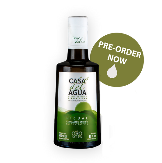 PRE-ORDER - A.O.V.E. CASA DEL AGUA PICUAL