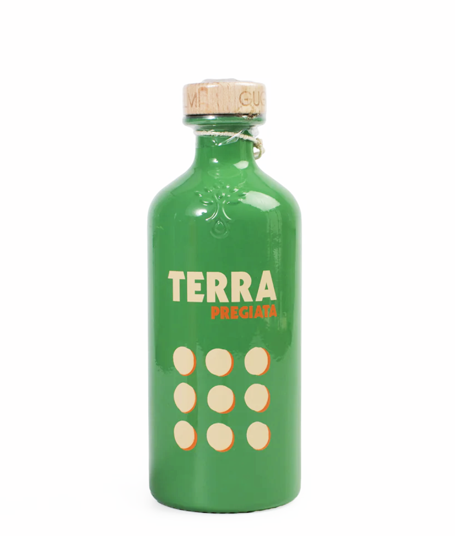 Olio Guglielmi - 'Edition Tales - Terra Pregiata' - Coratina - Olivver