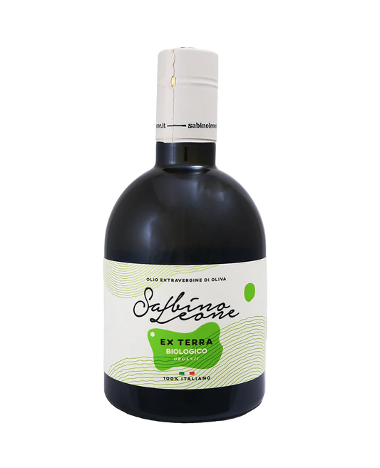 Sabino Leone - Ex Terra Organic - Olivver