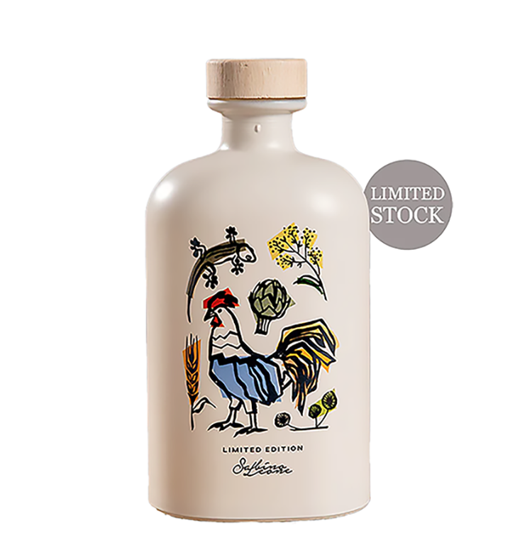 Sabino Leone - Apulian Limited Edition - Olivver