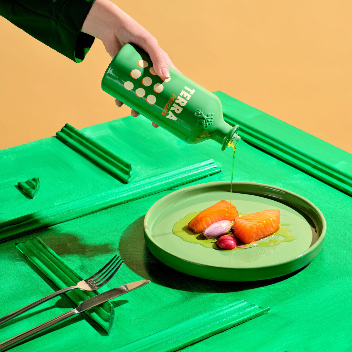 Olio Guglielmi - 'Edition Tales - Terra Pregiata' - Coratina - Olivver