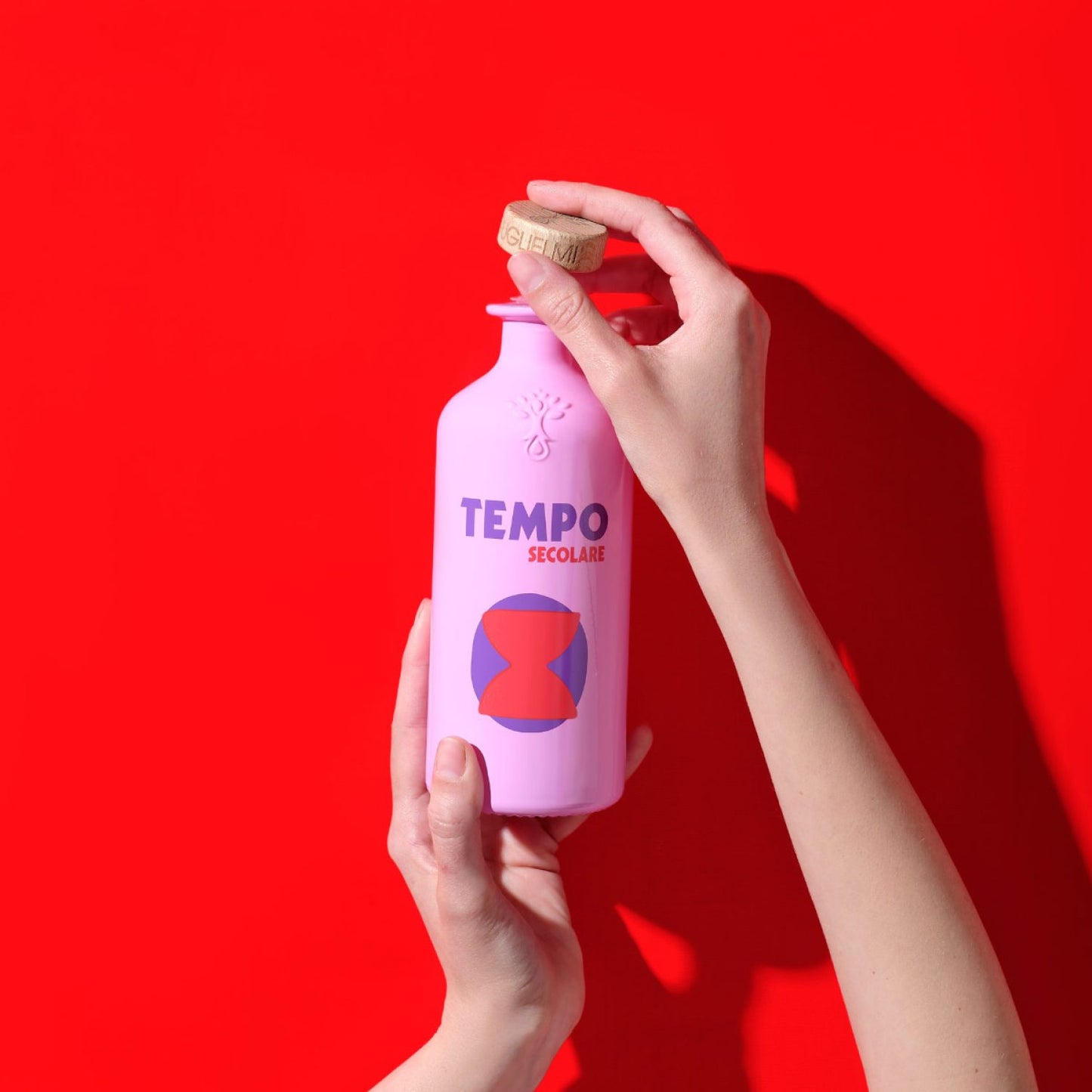 Olio Guglielmi - 'Edition Tales - Tempo Secolare' - Olivver