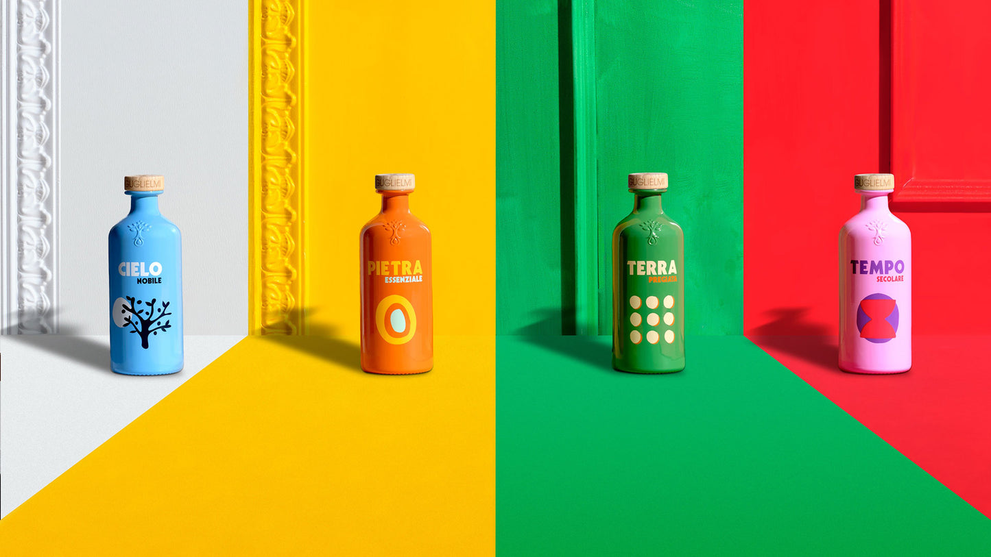 Olio Guglielmi - 'Edition Tales - Tempo Secolare' - Olivver