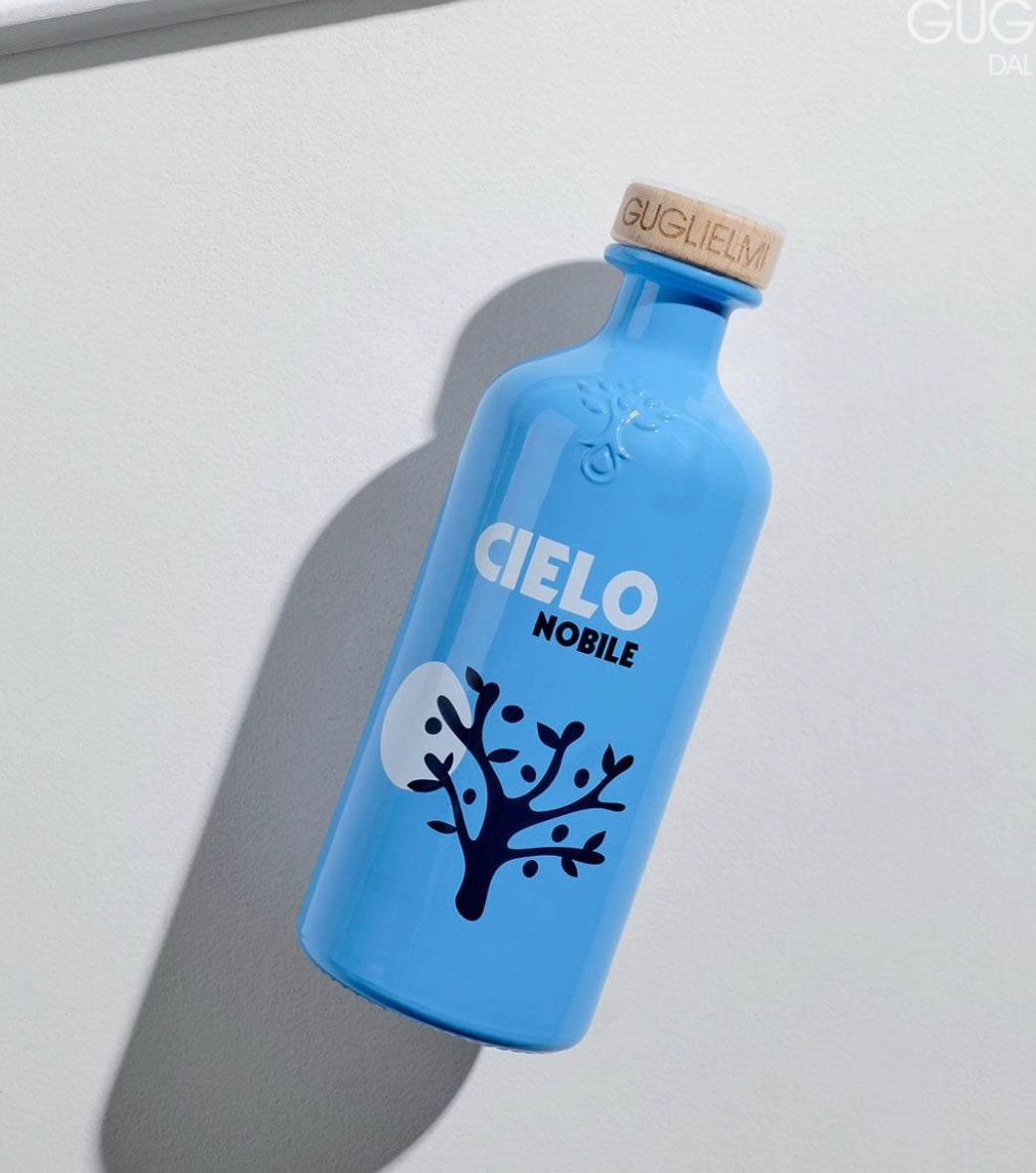 Olio Guglielmi - 'Edition Tales - Cielo Nobile'